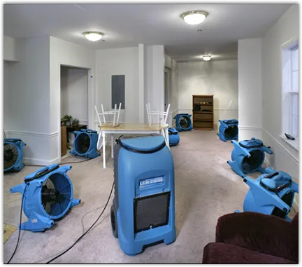 Water Damage Restoration services in Greendale, WI
